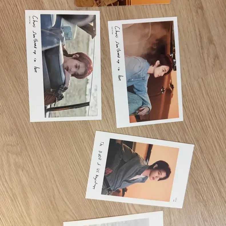 [BUNJANG] DAY6 Jae Negentropy Postcard / 박제형(jae,eaj) 네겐트로피 엽서