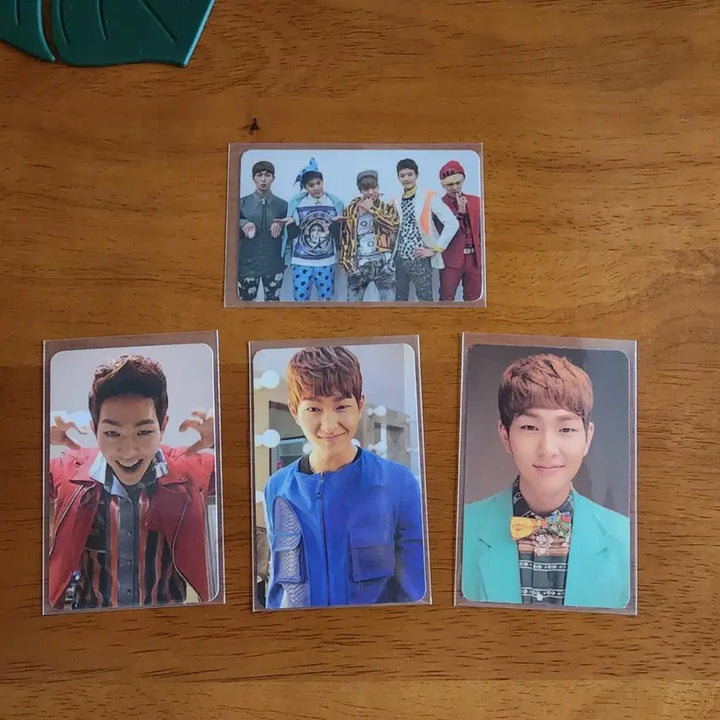 [BUNJANG] SHINee 3rd Album Onew Group Photocard / 샤이니 와쏘시 단체 온유 포카