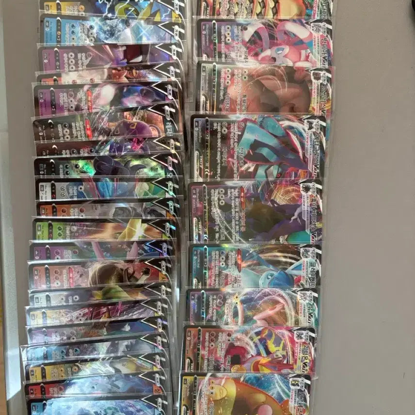 [BUNJANG] Pokemon Card Bundle Set (41 cards) / 포켓몬 카드