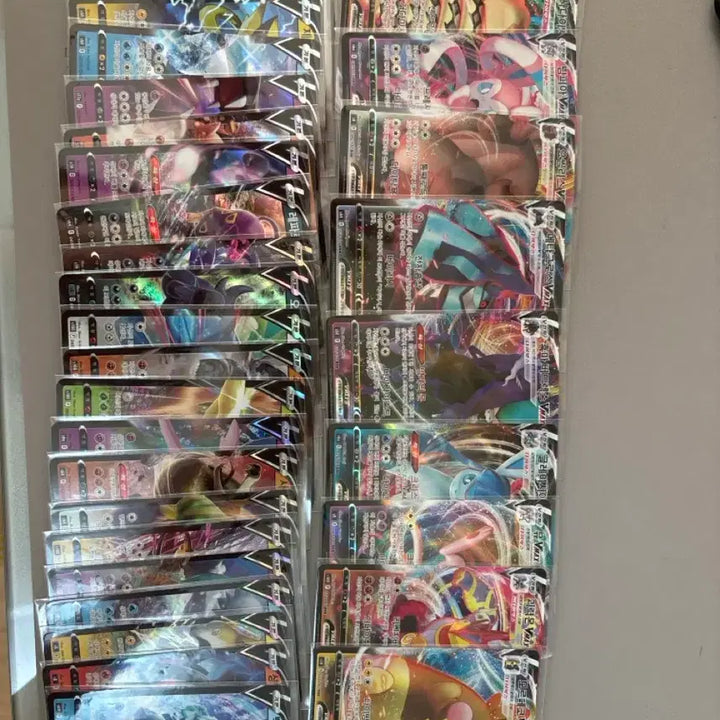 [BUNJANG] Pokemon Card Bundle Set (41 cards) / 포켓몬 카드