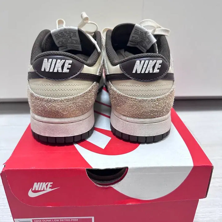 [SOLD OUT] 나이키 덩크 로우 레트로 프리미엄 치타(270