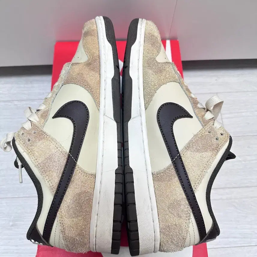 [SOLD OUT] 나이키 덩크 로우 레트로 프리미엄 치타(270