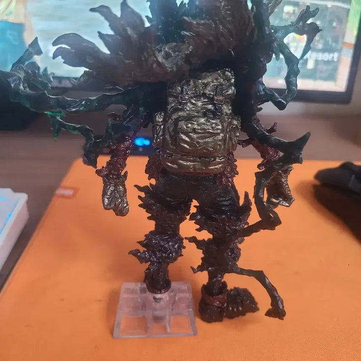 [BUNJANG] My Hero Academia Last One Prize Dark Deku Figure / 나히아 동료 쿠지 라스트원 흑화 데쿠