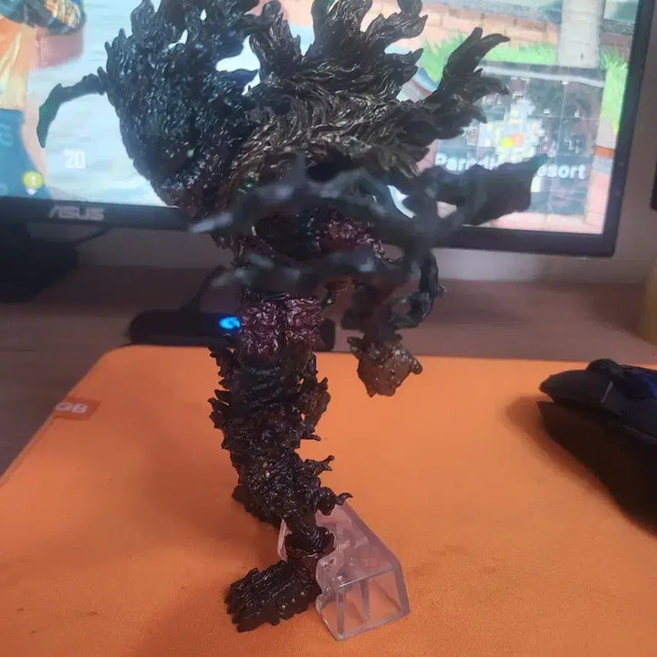 [BUNJANG] My Hero Academia Last One Prize Dark Deku Figure / 나히아 동료 쿠지 라스트원 흑화 데쿠