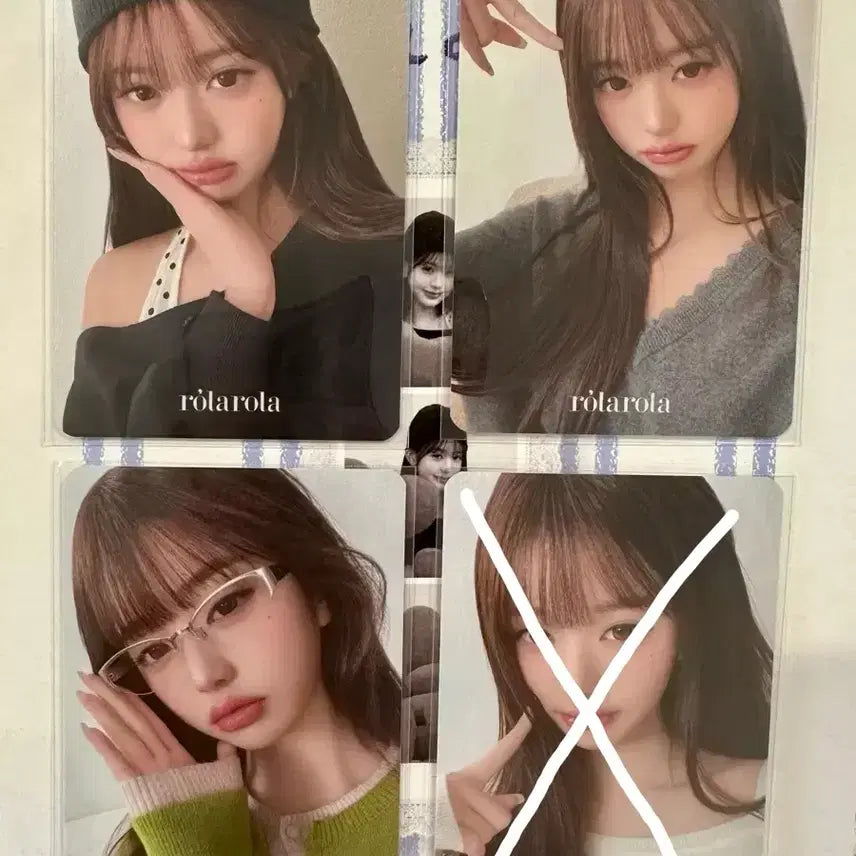 [BUNJANG] Jang Wonyoung Photocard Bundle Set / 장원영 포토카드