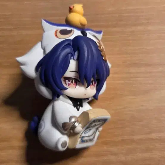 [BUNJANG] Honkai: Star Rail Rati o Dorm Series Figure / 2 스타레일 남자 기숙사 시리즈 피규어 레이시오 하자X