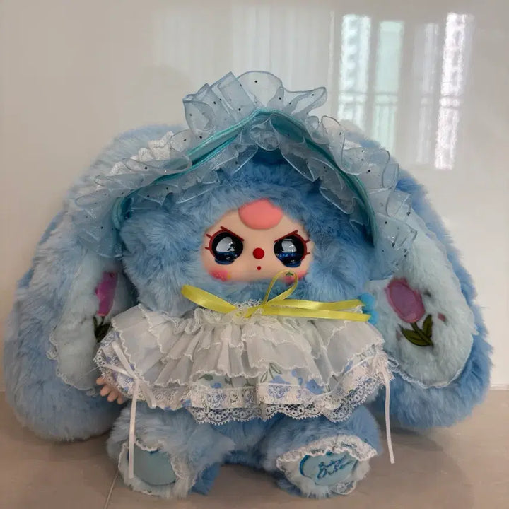 [BUNJANG] Baby3 Sunblossom Flower 400 Doll / 베이비쓰리 썬블라썸 플라워 400 인형