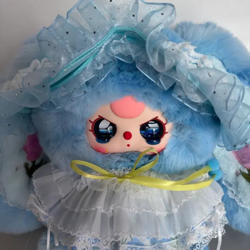 [BUNJANG] Baby3 Sunblossom Flower 400 Doll / 베이비쓰리 썬블라썸 플라워 400 인형