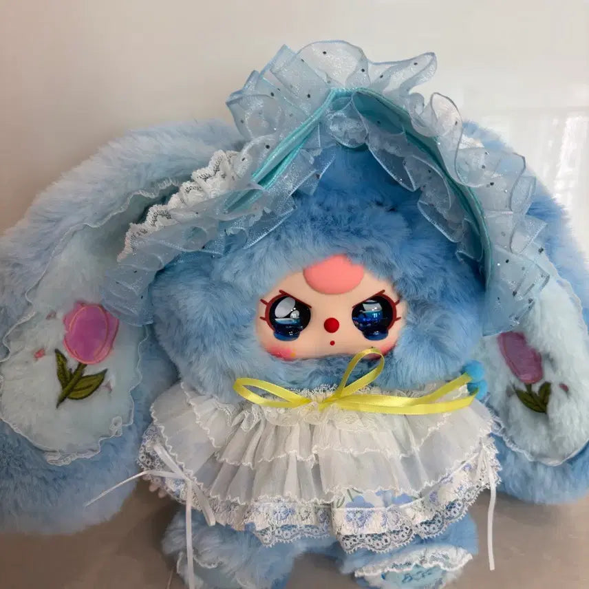 [BUNJANG] Baby3 Sunblossom Flower 400 Doll / 베이비쓰리 썬블라썸 플라워 400 인형
