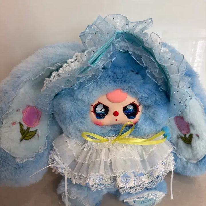 [BUNJANG] Baby3 Sunblossom Flower 400 Doll / 베이비쓰리 썬블라썸 플라워 400 인형