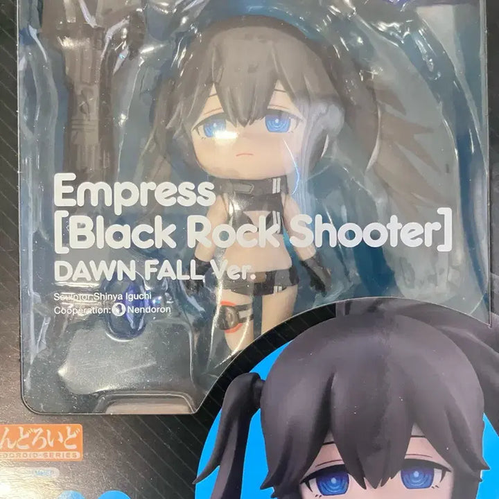 [BUNJANG] Good Smile Company Black Rock Shooter Dawn Fall Empress Nendoroid / 블랙 록 슈터 dawn fall 엠프레스 넨도로이드