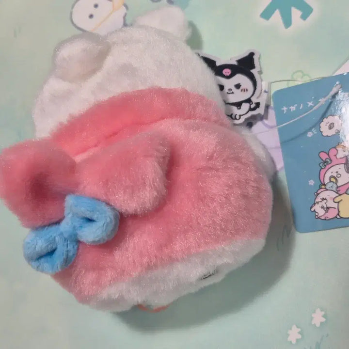 [BUNJANG] Nagano Sanrio Collaboration Nesoberi Kuromi &amp; My Melody Bundle Set / 나가노 산리오 콜라보 네소베리(쿠로미, 마이멜로디 일괄)