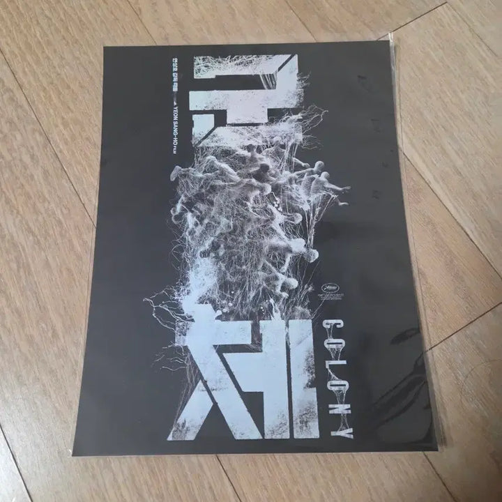 [BUNJANG] Group Art Card / 군체 아트카드
