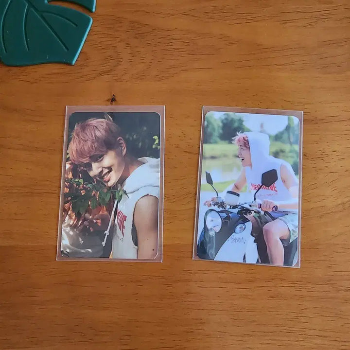 [BUNJANG] SHINee Onew ODD Photocard / 샤이니 온유 ODD 포카