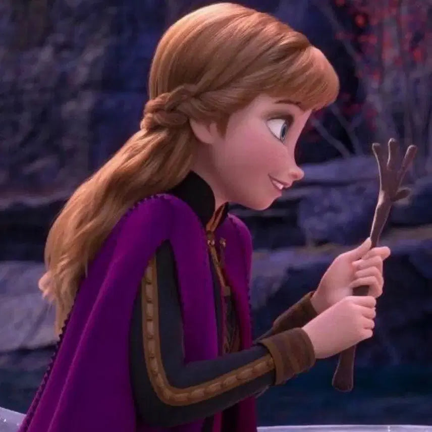 [BUNJANG] Frozen 2 Anna Adventure Dress Cosplay Costume Set / 겨울왕국 2기 안나 모험복 코스프레 판매합니다!