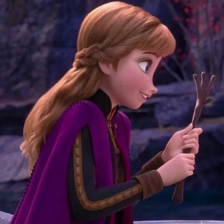 [BUNJANG] Frozen 2 Anna Adventure Dress Cosplay Costume Set / 겨울왕국 2기 안나 모험복 코스프레 판매합니다!