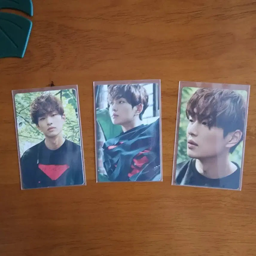 [BUNJANG] SHINee Onew ONEWANDONE Sticker Photocard / 샤이니 온유 원앤원 스티커포카