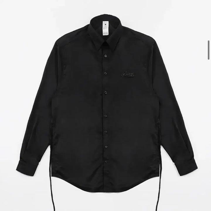 [BUNJANG] Bad Blood Boyfriend Shirt Black / 배드블러드 보이프렌드 셔츠 블랙 m사이즈