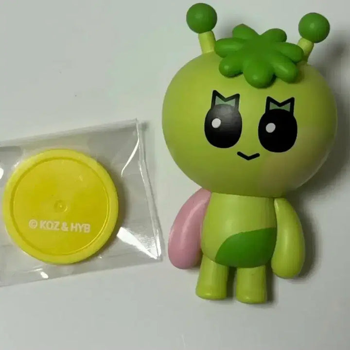 [BUNJANG] BOYNEXTDOOR Lightstick Cover Figure Ornament Bundle Set / 보이넥스트도어 쁘넥도 양도 응원봉 커버 피규어 오너먼트 보넥도
