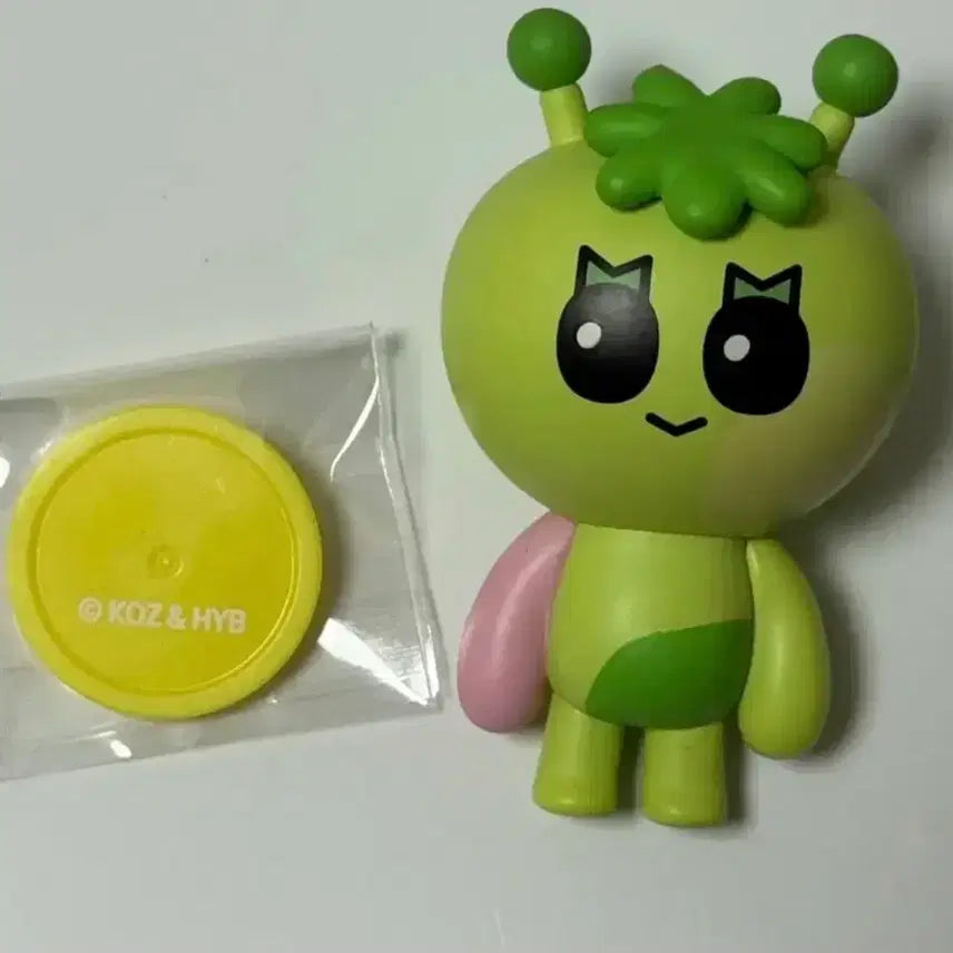 [BUNJANG] BOYNEXTDOOR Lightstick Cover Figure Ornament Bundle Set / 보이넥스트도어 쁘넥도 양도 응원봉 커버 피규어 오너먼트 보넥도