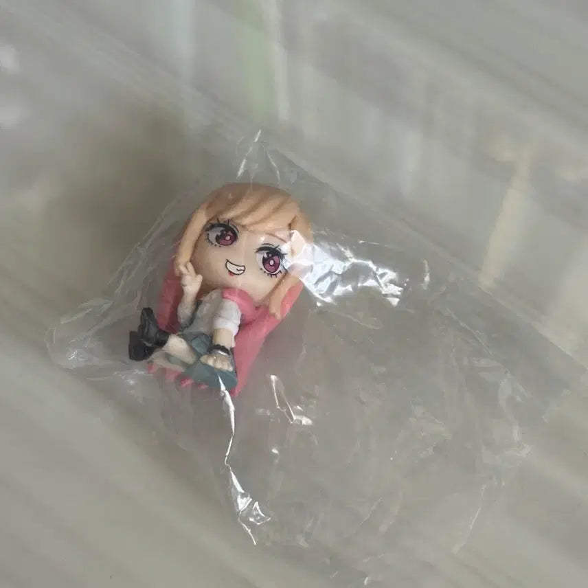 [BUNJANG] Geebidol Bisque Doll Marine Uniform Gacha / 그비돌 비스크돌 교복마린 가챠