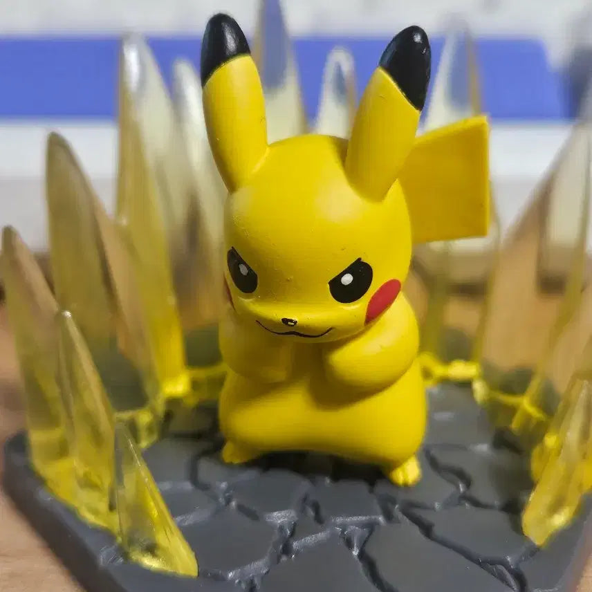 [BUNJANG] Pokemon Pikachu Diorama Gacha / 포켓몬스터 피카츄 디오라마 가챠