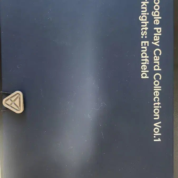 [BUNJANG] Arknights Endfield Felica BRG Certified Card / [시리얼87]명일방주 엔드필드 펠리카 brg인증카드