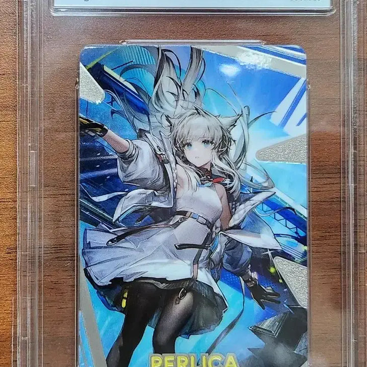 [BUNJANG] Arknights Endfield Felica BRG Certified Card / [시리얼87]명일방주 엔드필드 펠리카 brg인증카드