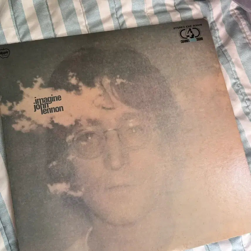 [BUNJANG] John Lennon Imagine LP Japanese Pressing / 존 레논 imagine LP 일본프레싱