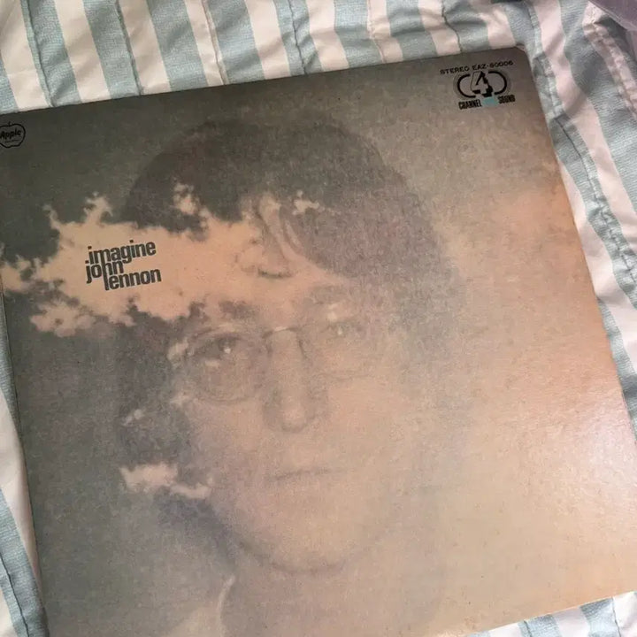 [BUNJANG] John Lennon Imagine LP Japanese Pressing / 존 레논 imagine LP 일본프레싱