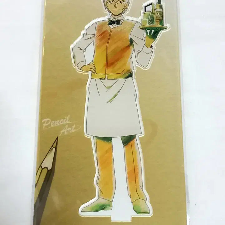 [BUNJANG] Detective Conan Amuro Tooru Bourbon Acrylic Stand / 명탐정 코난 아무로 토오루 아크릴 스탠드