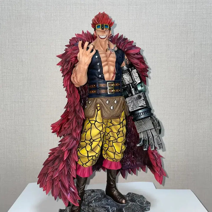 [BUNJANG] One Piece Brainhole Kid &amp; Killer Bundle (Unsealed) / 원피스) 브레인홀 키드,킬러 개봉양품 일괄판매