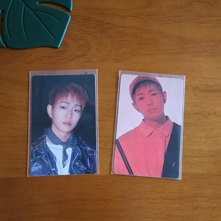 [BUNJANG] SHINee Onew 6th Album Sticker Photocard / 샤이니 6집 온유 스티커포카