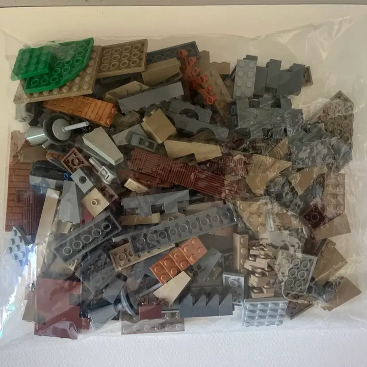 [BUNJANG] LEGO Star Wars 75139 Battle on Takodana / 레고 스타워즈 75139 마즈의 성 공방전 택포