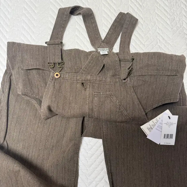 [BUNJANG] RRL Overalls M Size / [M] 더블알엘 오버롤