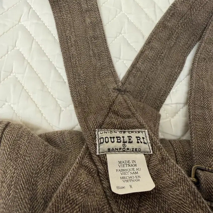 [BUNJANG] RRL Overalls M Size / [M] 더블알엘 오버롤
