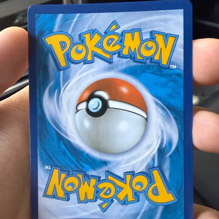 [BUNJANG] Pokemon Card Darkrai 197/184 CHR / 포켓몬 카드 다크펫 197/184 chr