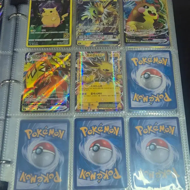[BUNJANG] Pokemon Card Deck / 포켓몬 카드 덱<가격제시>