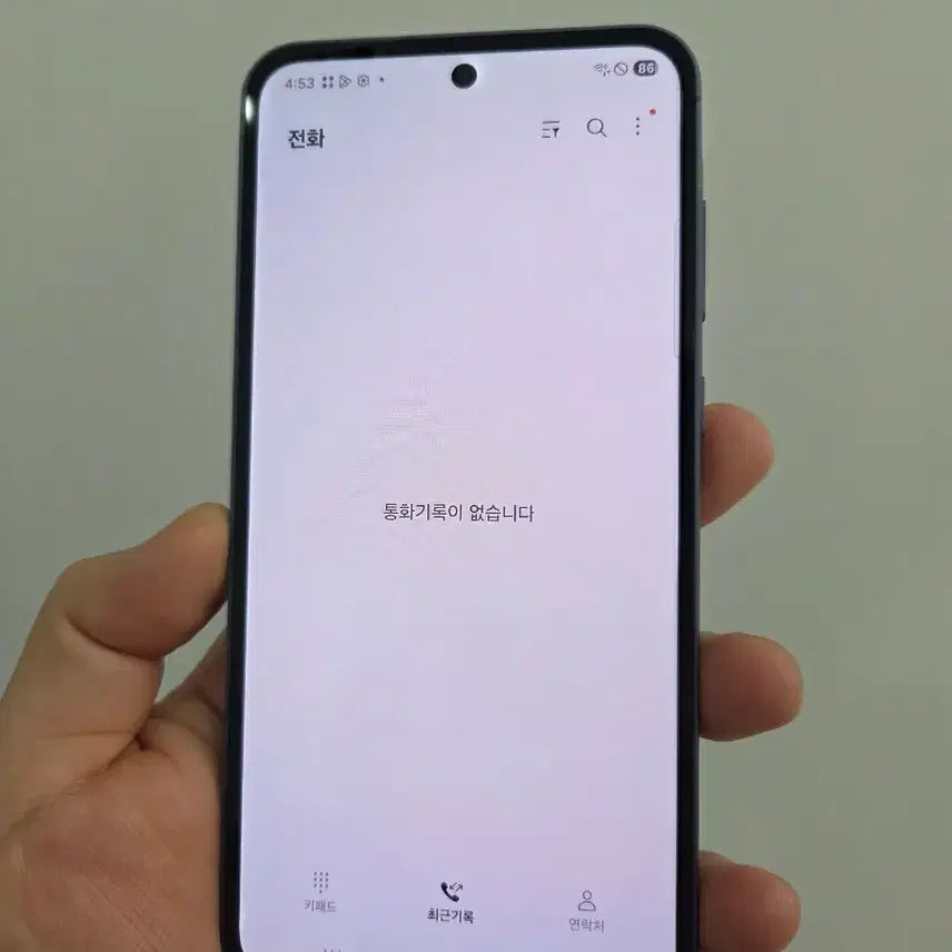 [SOLD OUT] 갤럭시 퀀텀5 128GB 블랙