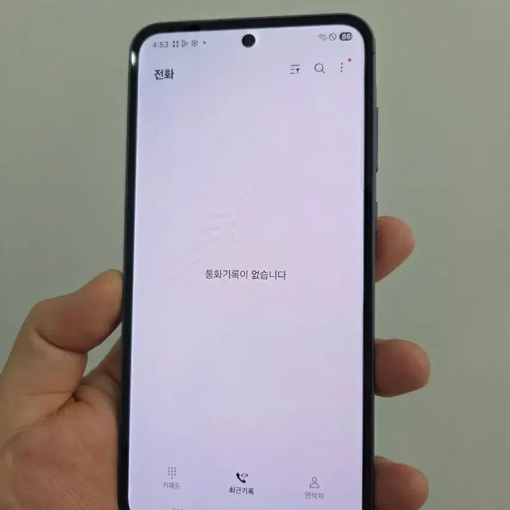[SOLD OUT] 갤럭시 퀀텀5 128GB 블랙