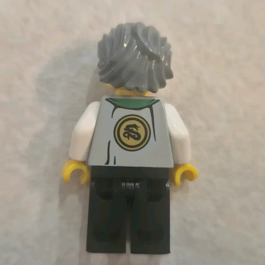 [BUNJANG] LEGO Ninjago Lord Garmadon Minifigure / 레고 닌자고 인간가마돈 미니피규어