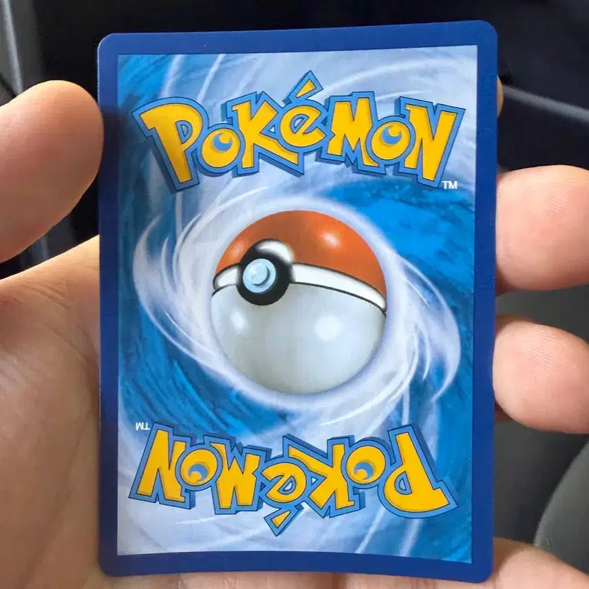 [BUNJANG] Pokemon Card Jolteon chr / 포켓몬 카드 쥬피썬더 chr
