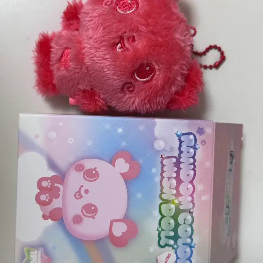 [BUNJANG] Wishdoll Sakuya Red Version Plush Doll / 위시돌 사쿠야 인형