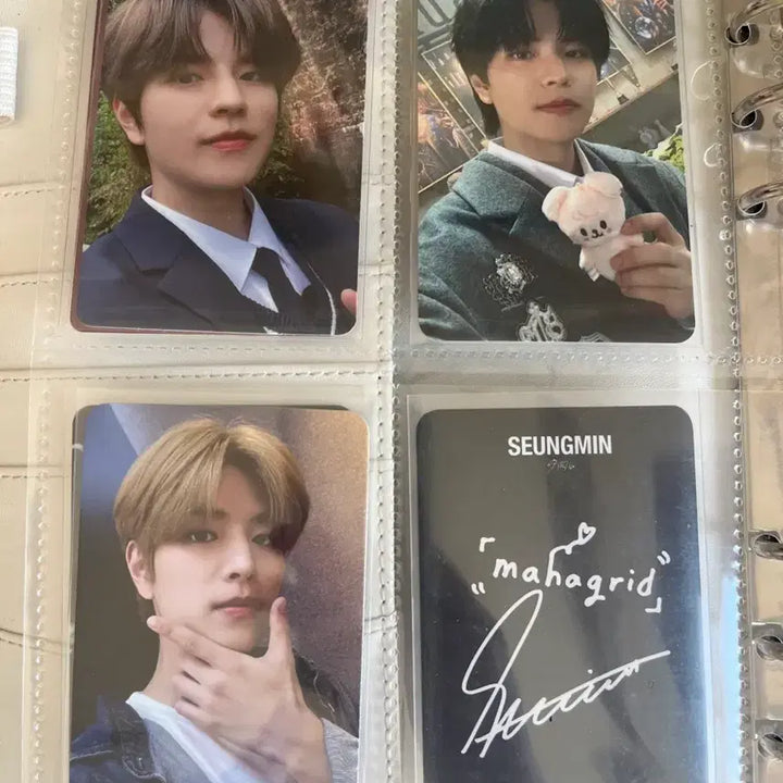 [BUNJANG] Stray Kids Photocard Bundle Set / 스트레이키즈 포카 판매