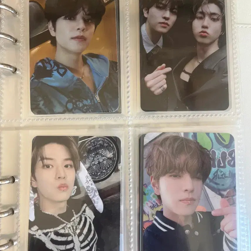 [BUNJANG] Stray Kids Photocard Bundle Set / 스트레이키즈 포카 판매