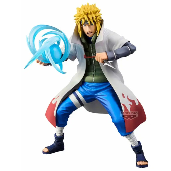 [BUNJANG] Grandista Special Minato Figure / 나루토 그란디스타 스페셜 미나토 피규어 미개봉