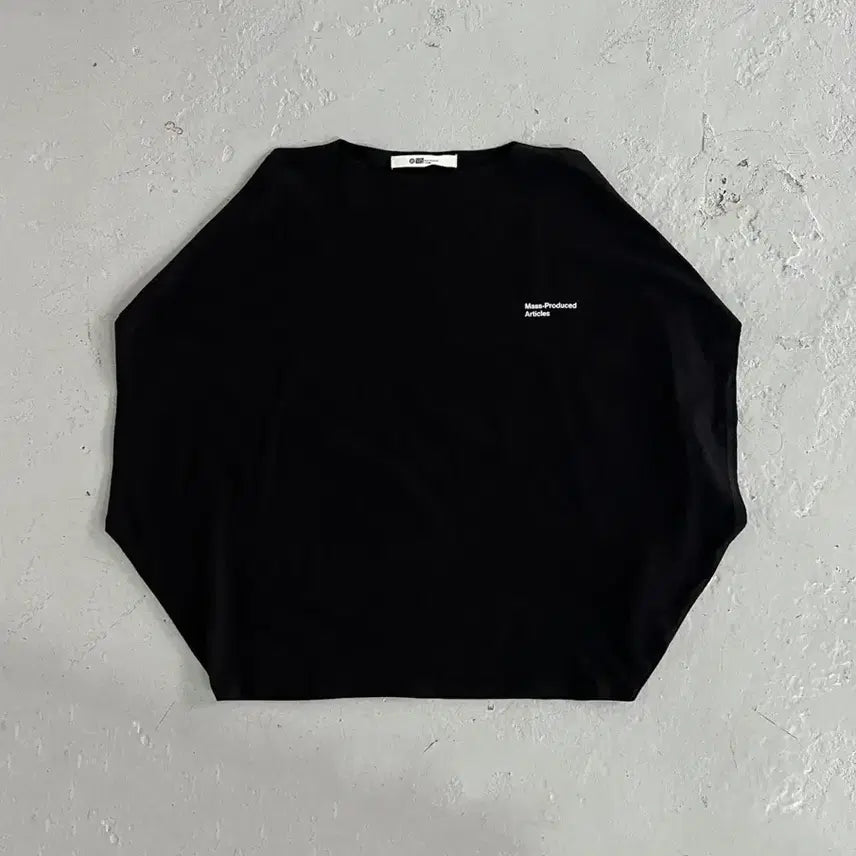 [BUNJANG] Plastic Product MPa Octagon T-Shirt Black / 플라스틱프로덕트 MPa OCTAGON T-SHIRT