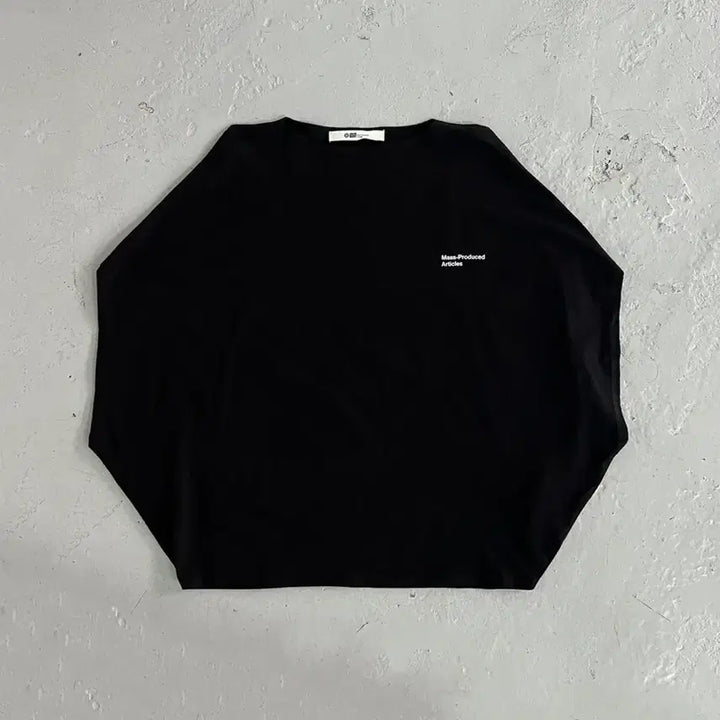 [BUNJANG] Plastic Product MPa Octagon T-Shirt Black / 플라스틱프로덕트 MPa OCTAGON T-SHIRT