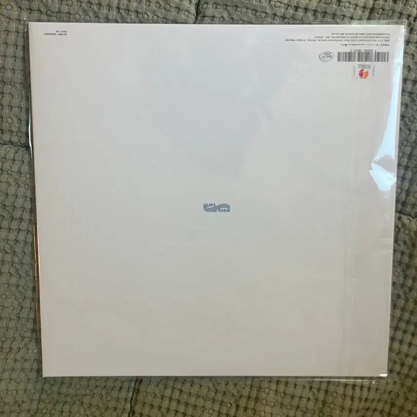 [BUNJANG] Wave To Earth 0.02 LP / 웨이브투얼스 0.02 lp