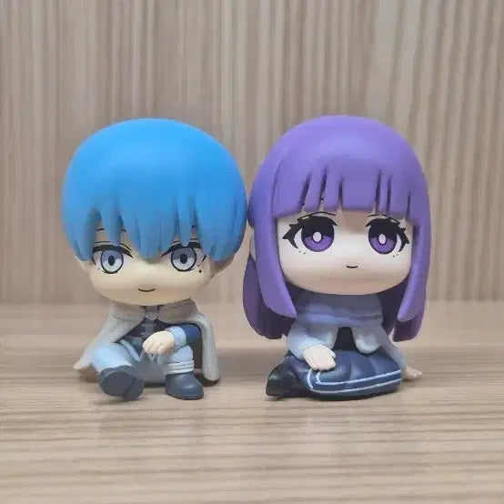[BUNJANG] Sousou no Frieren Himmel Fern Gacha Figure / 장송의 프리렌 힘멜 페른 가챠 피규어